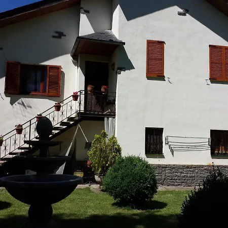 Domek alpejski Chalet Independiente En La Vall Fosca , Pirineo Catalan *