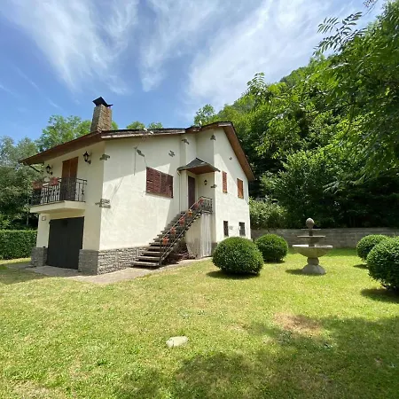 Domek alpejski Chalet Independiente En La Vall Fosca , Pirineo Catalan *